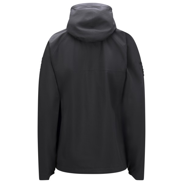 Ajungilak - Women's Geirangerfjord Dry Hooded Jacket - Regnjacka