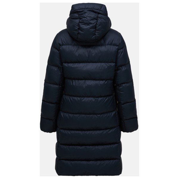 Peak Performance - Women's Frost Down Coat - Långjacka
