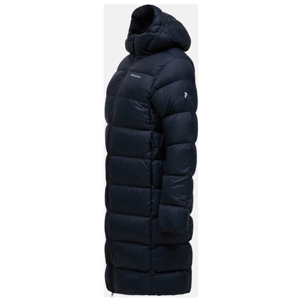 Peak Performance - Women's Frost Down Coat - Långjacka