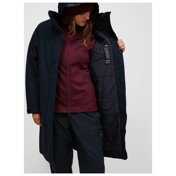 Peak Performance - Women's Treeline Insulated Parka - Abrigo
