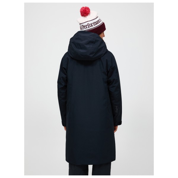 Peak Performance - Women's Treeline Insulated Parka - Långjacka