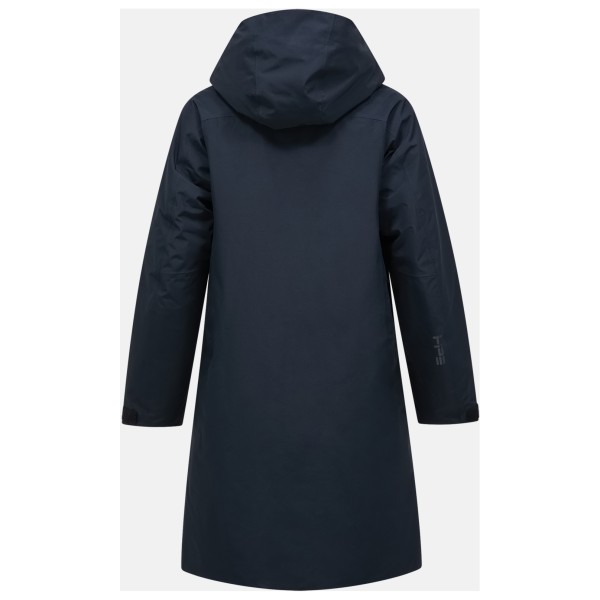 Peak Performance - Women's Treeline Insulated Parka - Lange jas