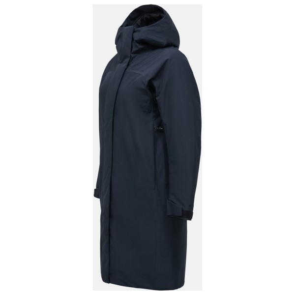 Peak Performance - Women's Treeline Insulated Parka - Lange jas