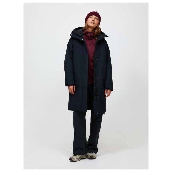 Peak Performance - Women's Treeline Insulated Parka - Lange jas