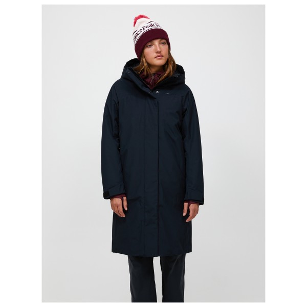 Peak Performance - Women's Treeline Insulated Parka - Lange jas
