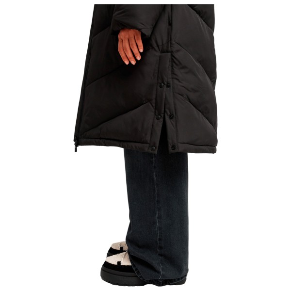 Roxy - Women's Shadow Wave - Pitkä takki