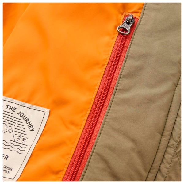 Passenger - Women's Flora Long Recycled Insulated Parka 2.0 - Abrigo