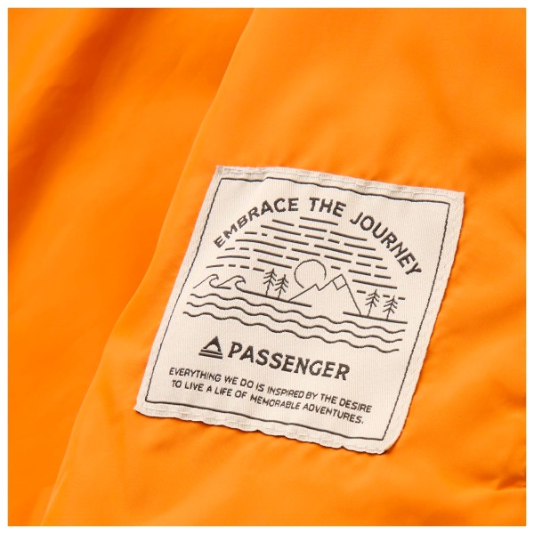 Passenger - Women's Flora Long Recycled Insulated Parka 2.0 - Lange jas