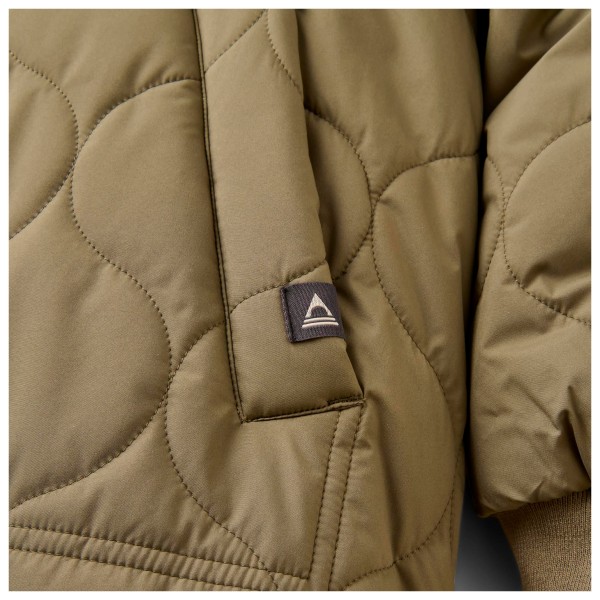 Passenger - Women's Flora Long Recycled Insulated Parka 2.0 - Lange jas