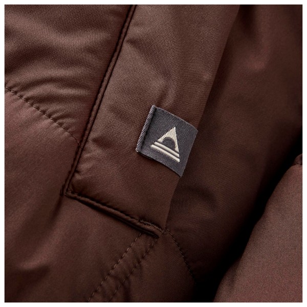 Passenger - Women's Flora Recycled Sherpa Lined Parka 2.0 - Lange jas
