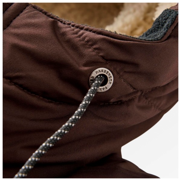 Passenger - Women's Flora Recycled Sherpa Lined Parka 2.0 - Lange jas
