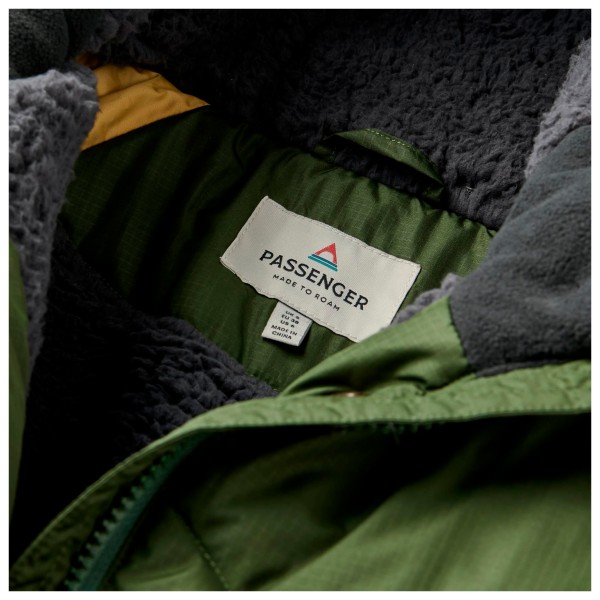 Passenger - Women's Tasman Recycled 3.0 Long Insulated Jacket - Abrigo