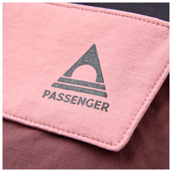 Passenger - Women's Trailscape Lite Recycled Softshell Anorak - Chaqueta impermeable