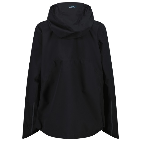 CMP - Women's Jacket Fix Hood 36Z0526 - Regnjacka