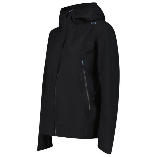 CMP - Women's Jacket Fix Hood 36Z0526 - Regnjacka
