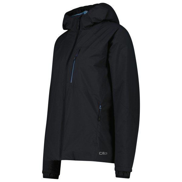 CMP - Women's Jacket Fix Hood 36Z1096 - Sadetakki