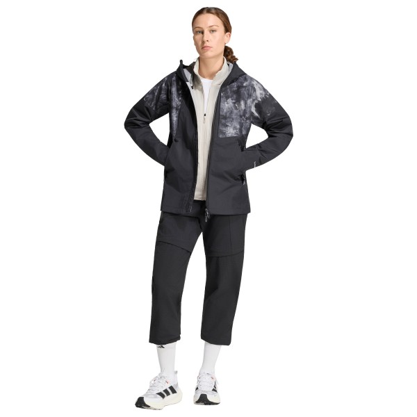 adidas Terrex - Women's Xperior H SD Primeknit Jacket - Regenjas