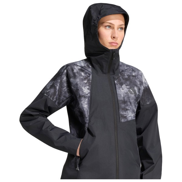 adidas Terrex - Women's Xperior H SD Primeknit Jacket - Regenjas