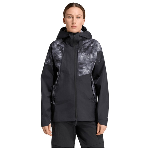 adidas Terrex - Women's Xperior H SD Primeknit Jacket - Waterproof jacket