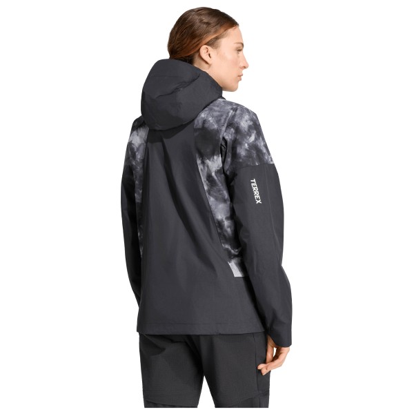 adidas Terrex - Women's Xperior H SD Primeknit Jacket - Waterproof jacket