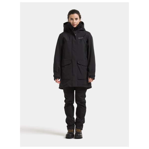 Didriksons - Women's Felia Parka - Frakke