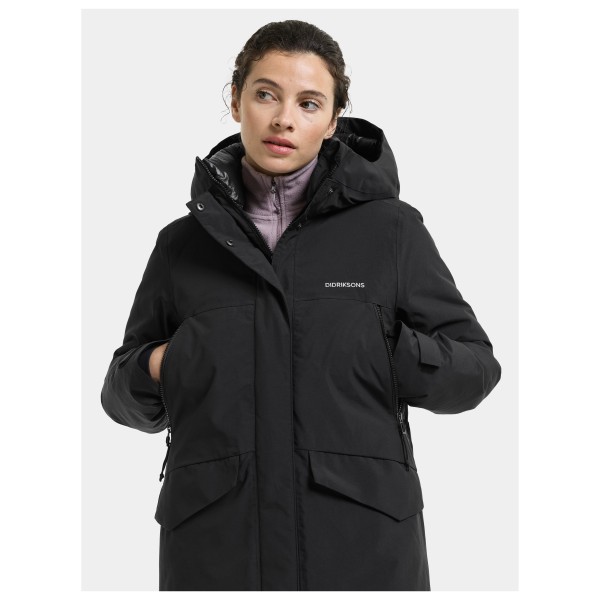 Didriksons - Women's Neja Parka Long - Parka