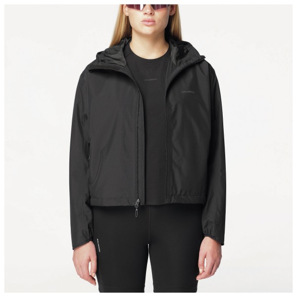 Salomon - Women's Outscape 2L Short Jacket - Regnjacka