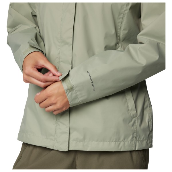 Columbia - Women's Arcadia II Jacket - Regnjakke