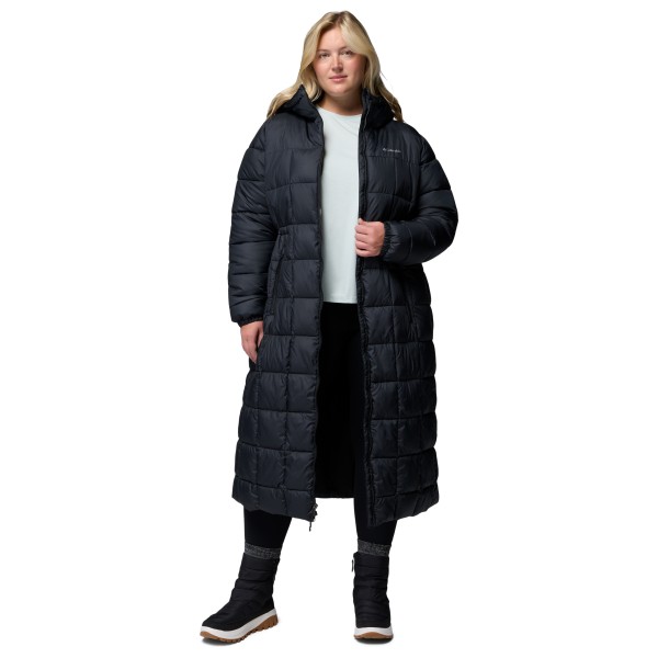 Columbia - Women's Puffect III Long Jacket - Abrigo