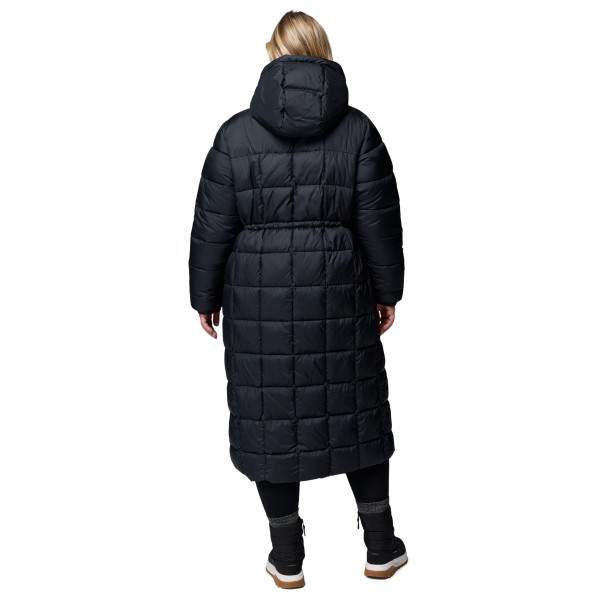 Columbia - Women's Puffect III Long Jacket - Abrigo