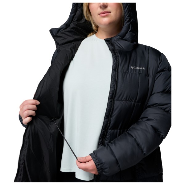 Columbia - Women's Puffect III Long Jacket - Frakke