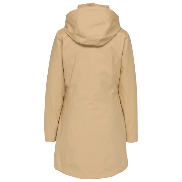 Columbia - Women's Pulaski III Interchange Jacket - Mantel