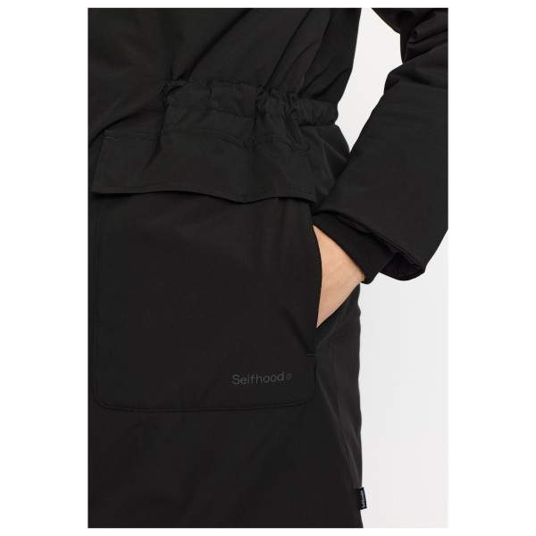 Selfhood - Women's Parka Coat - Coat