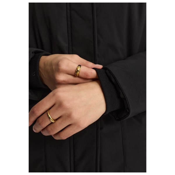Selfhood - Women's Parka Coat - Coat
