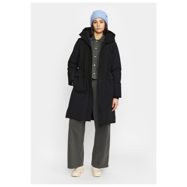 Selfhood - Women's Parka Coat - Lange jas