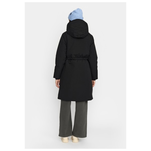 Selfhood - Women's Parka Coat - Mantel