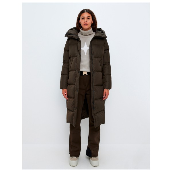 8848 Altitude - Women's Biella 2.0 Down Coat - Mantel