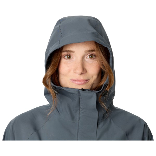 Stoic - Women's MMXX. Umea 3L Rain Coat - Regenjas
