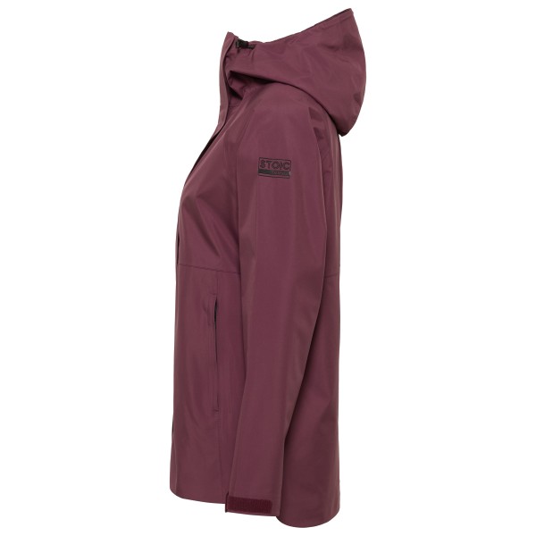 Stoic - Women's MMXX. Umea 3L Rain Jacket - Chaqueta impermeable