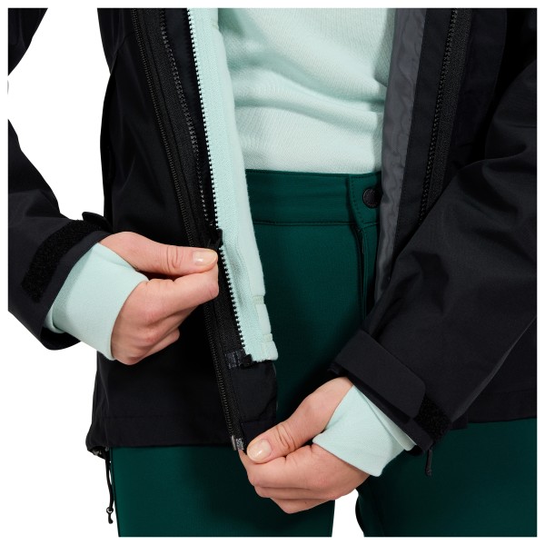 Berghaus - Women's Bramblfell GTX Interactive Jacket - Sadetakki
