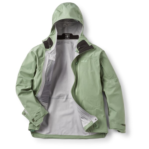 Rab - Women's Kinetic Alpine Stretch Jacket - Chaqueta impermeable