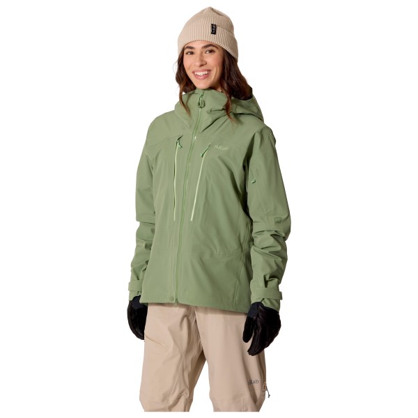Rab - Women's Kinetic Alpine Stretch Jacket - Sadetakki