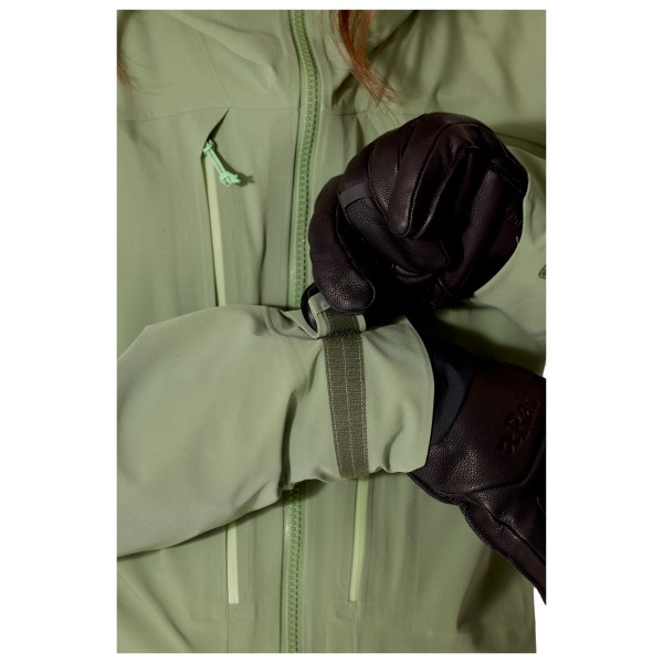 Rab - Women's Kinetic Alpine Stretch Jacket - Sadetakki