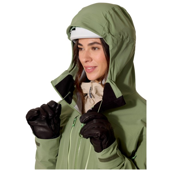 Rab - Women's Kinetic Alpine Stretch Jacket - Waterproof jacket