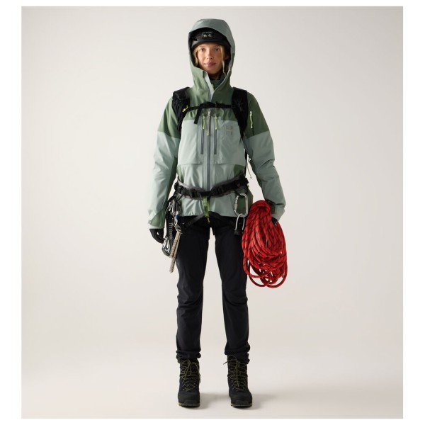 Haglöfs - Women's Spitz GTX Pro II Jacket - Regnjakke