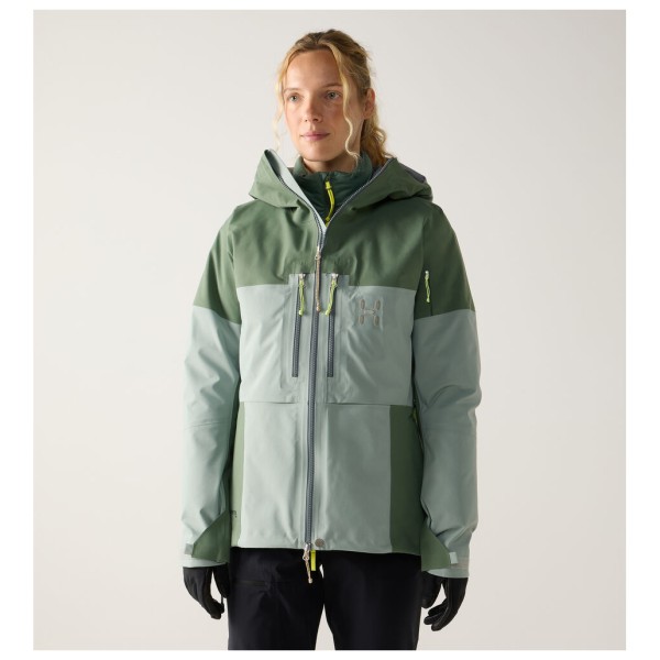 Haglöfs - Women's Spitz GTX Pro II Jacket - Regnjakke