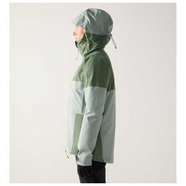 Haglöfs - Women's Spitz GTX Pro II Jacket - Regnjakke