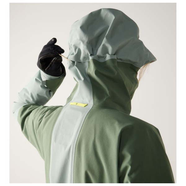 Haglöfs - Women's Spitz GTX Pro II Jacket - Regnjakke