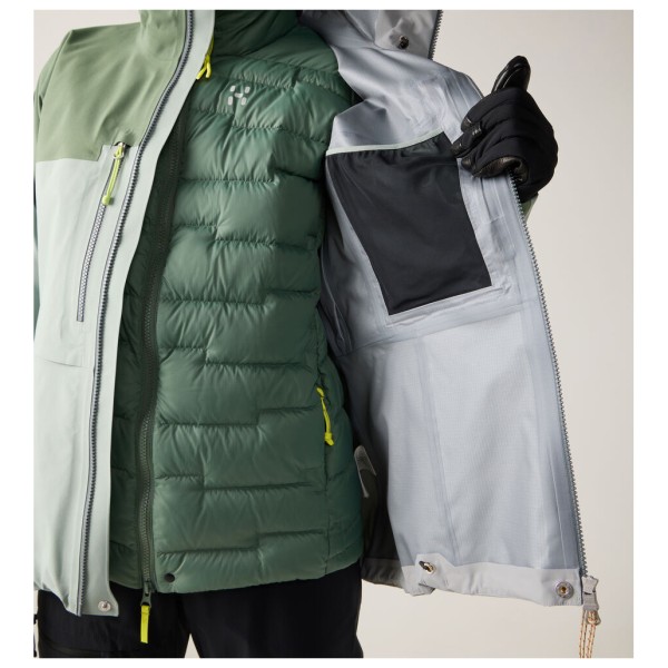 Haglöfs - Women's Spitz GTX Pro II Jacket - Regnjakke