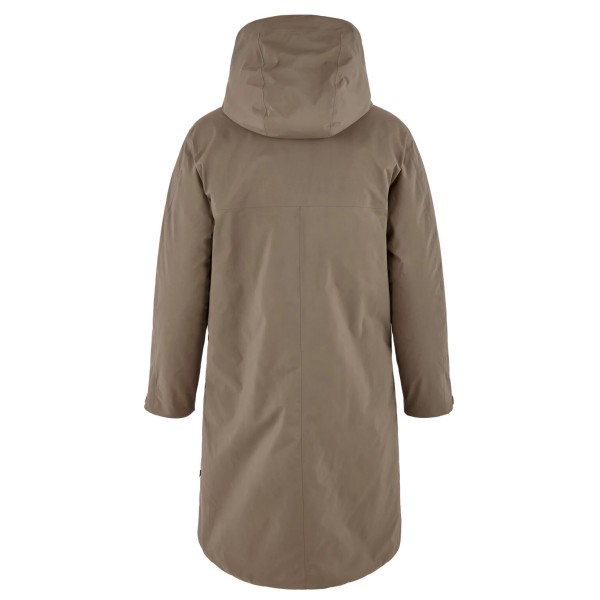 Fjällräven - Women's Övik GTX Padded Parka - Mantel